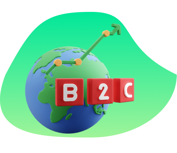  B2C (Business-to-Consumer) Sales